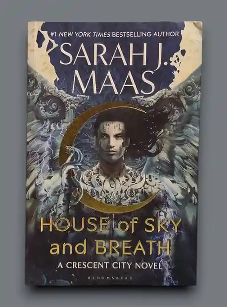 House Of Sky And Breath